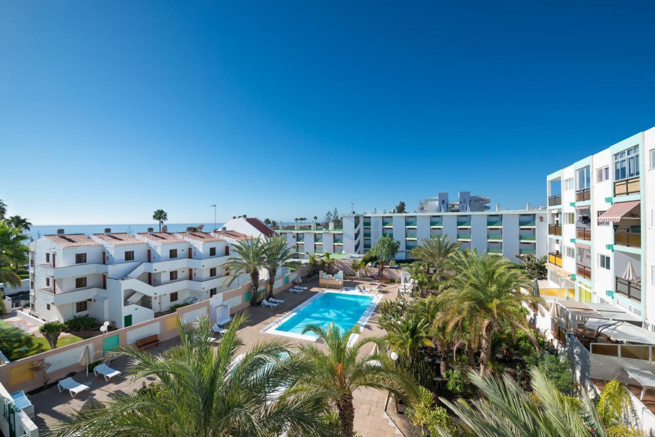 Nikis Flat Leilighet Playa del Inglés Eksteriør bilde