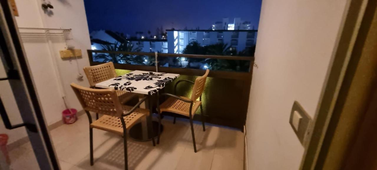 Nikis Flat Leilighet Playa del Inglés Eksteriør bilde