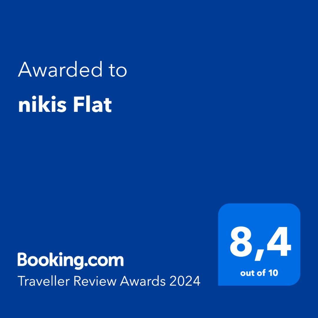 Nikis Flat Leilighet Playa del Inglés Eksteriør bilde