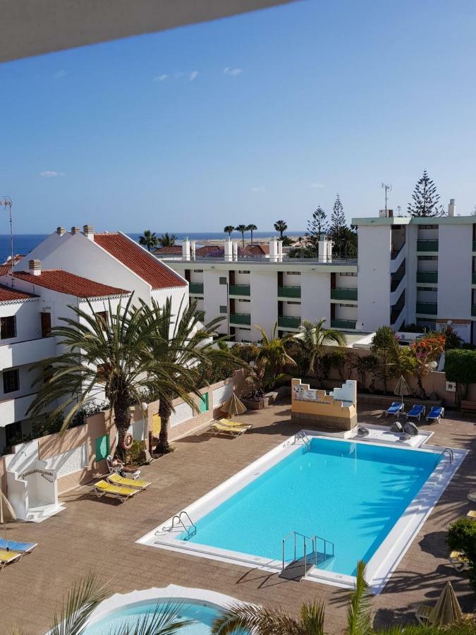 Nikis Flat Leilighet Playa del Inglés Eksteriør bilde